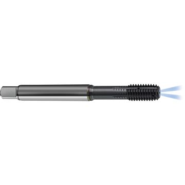Machineroltap voor metrische ISO-draad Machineroltap voor metrische ISO-draad