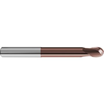 Harde kopieerfrees met volradius GF 300 B Harde kopieerfrees met volradius GF 300 B