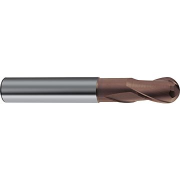 Harde kopieerfrees met volradius GF 300 B Harde kopieerfrees met volradius GF 300 B