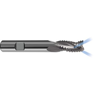 Ruwfrees GS 100 A (grofvertand) Ruwfrees GS 100 A (grofvertand)