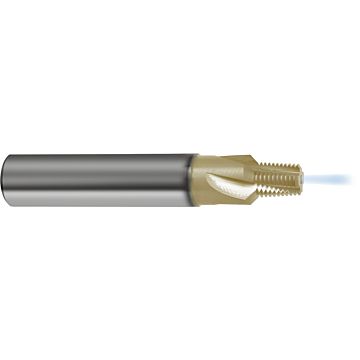 Schroefdraadfrees voor NPT-draad Schroefdraadfrees voor NPT-draad