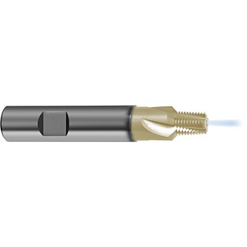 Schroefdraadfrees voor NPT-draad Schroefdraadfrees voor NPT-draad