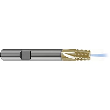 Schroefdraadfrees voor NPT-draad Schroefdraadfrees voor NPT-draad