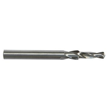 Korte trapboor met cilinderschacht Korte trapboor met cilinderschacht