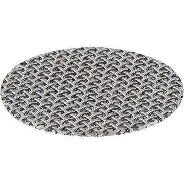 RVS-filter voor koelmiddeltester