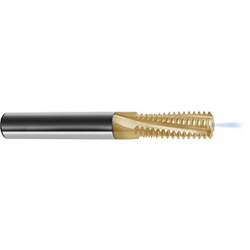 Schroefdraadfrees voor UNC-draad Schroefdraadfrees voor UNC-draad