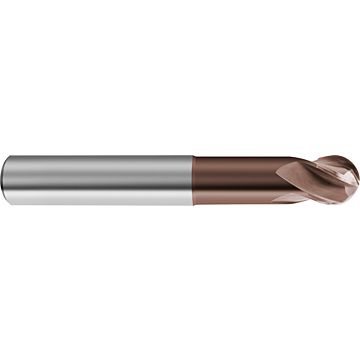 HSC-kopieerfrees met volradius GF 500 B HSC-kopieerfrees met volradius GF 500 B