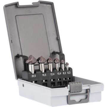 SpyroTec Verzinkerset 90° SpyroTec Verzinkerset 90°