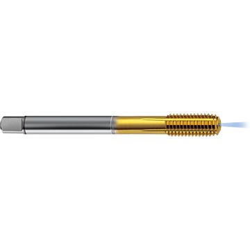 Machineroltap voor metrische ISO-draad Machineroltap voor metrische ISO-draad