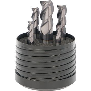 Meertandige schachtfrees GH 100 U set Meertandige schachtfrees GH 100 U set