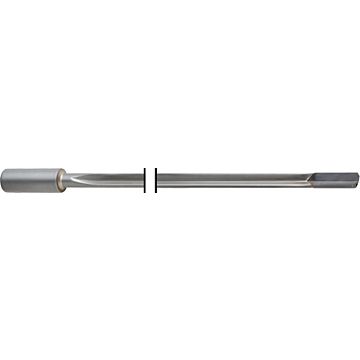 Eenlippenboor EB 80 Eenlippenboor EB 80