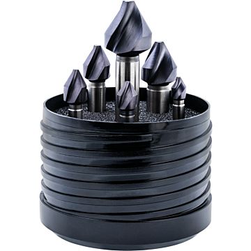 SpyroTec Verzinkborensets 60° SpyroTec Verzinkborensets 60°