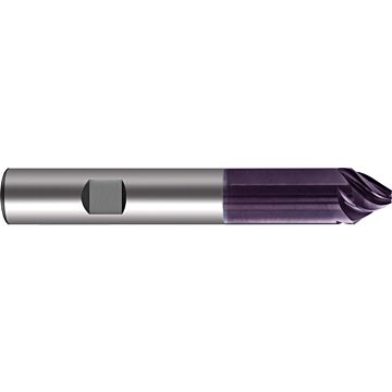 SpyroTec Afschuinfrezen 60° SpyroTec Afschuinfrezen 60°