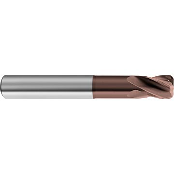 Kopieerfrees met Torus aanslijping G-Mold 55 T Kopieerfrees met Torus aanslijping G-Mold 55 T