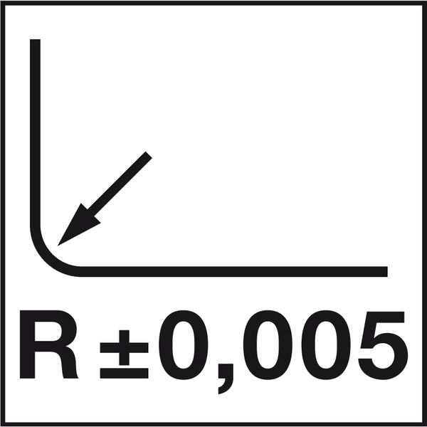 Picto aansnijding (soort): R0005