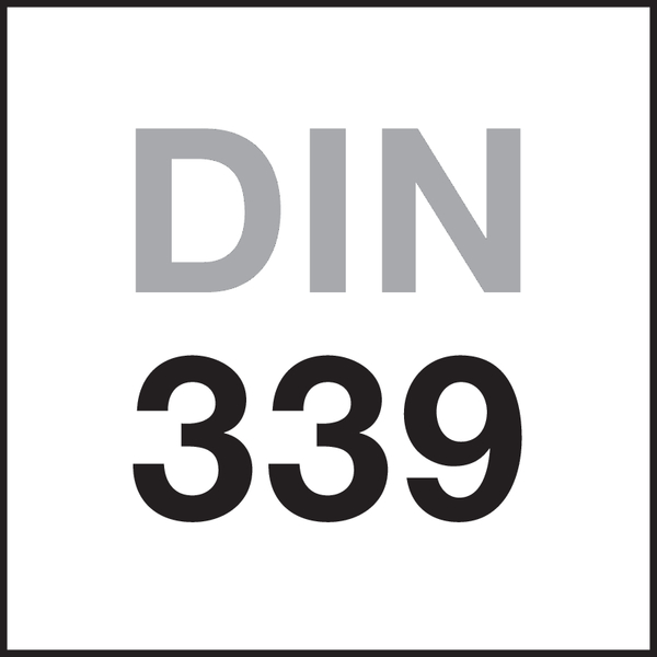 Norm: DIN 339