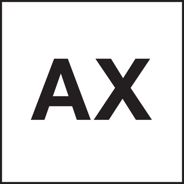 Vorm: AX