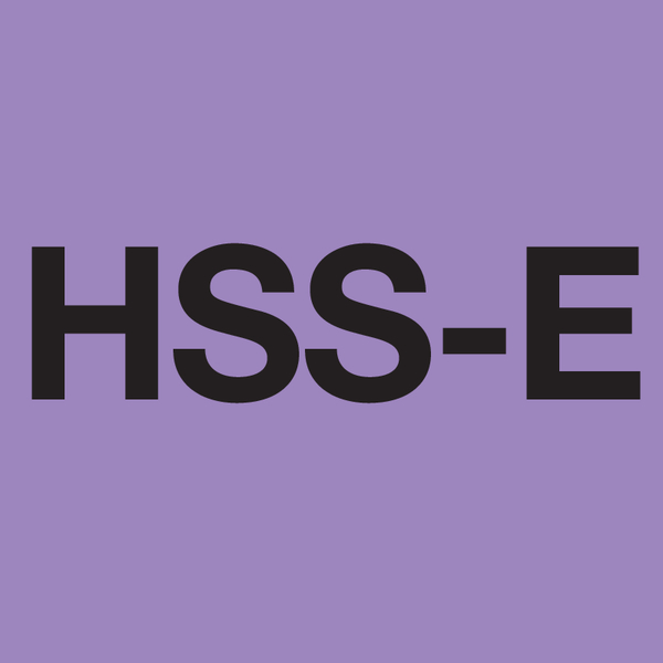 Snijmateriaal: HSS-E
