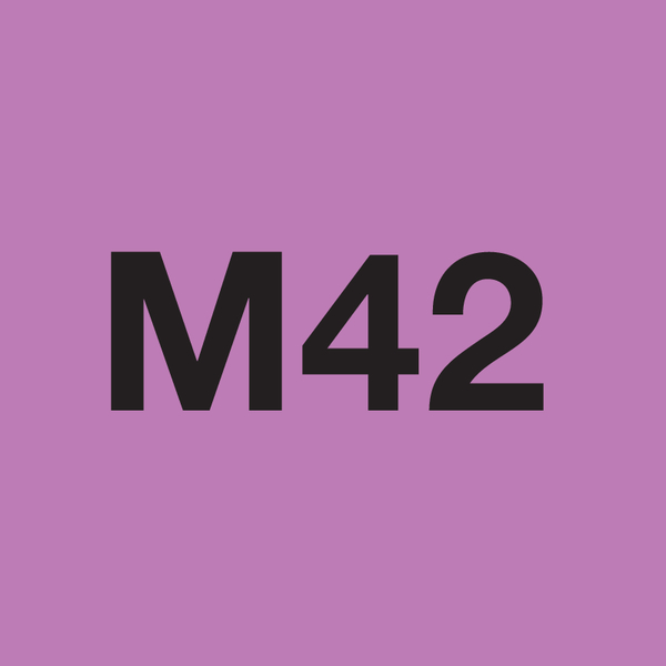 Snijmateriaal: M42