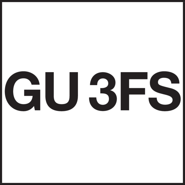 Type: GU 3FS
