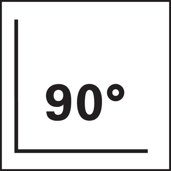 Picto aansnijding (soort): 90