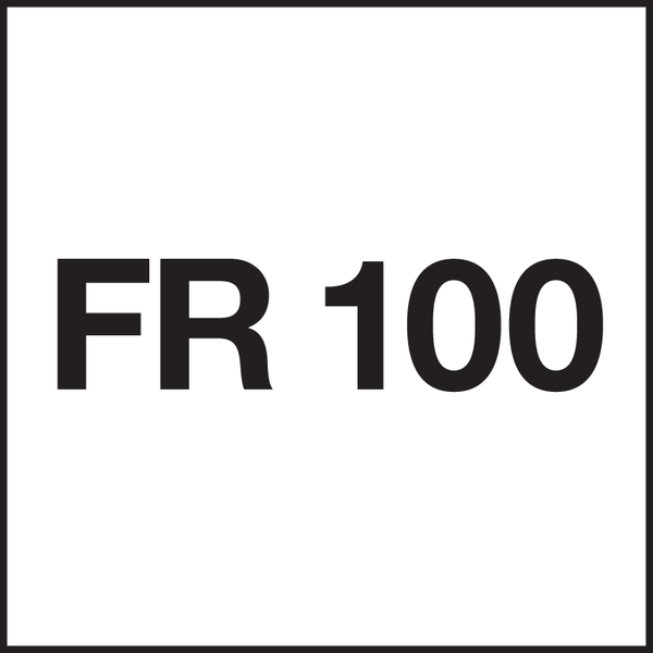 Type: FR 100