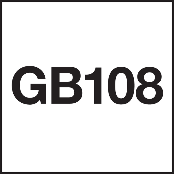 Type: GB108