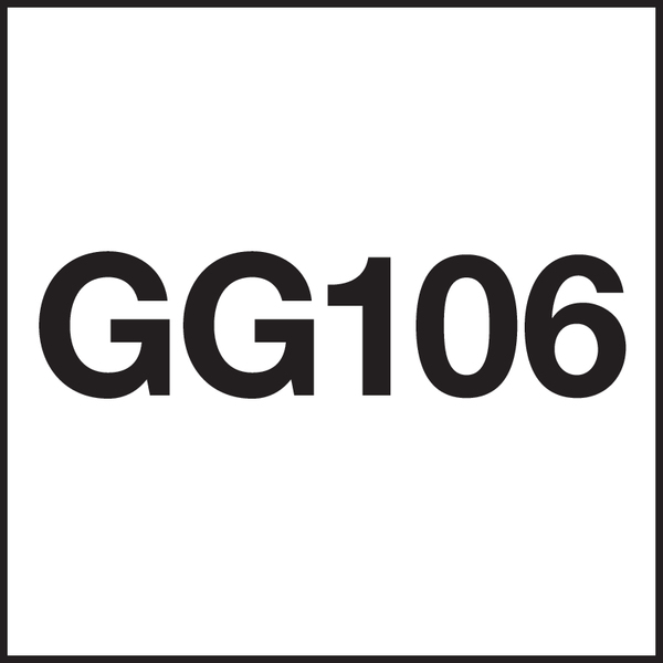 Type: GG106