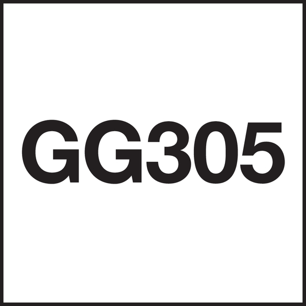 Type: GG305