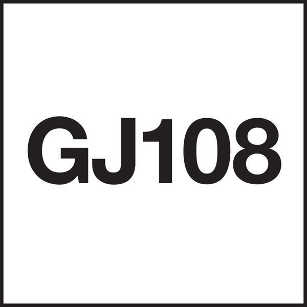 Type: GJ108