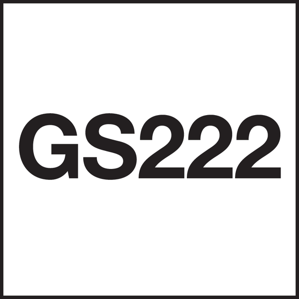 Type: GS222