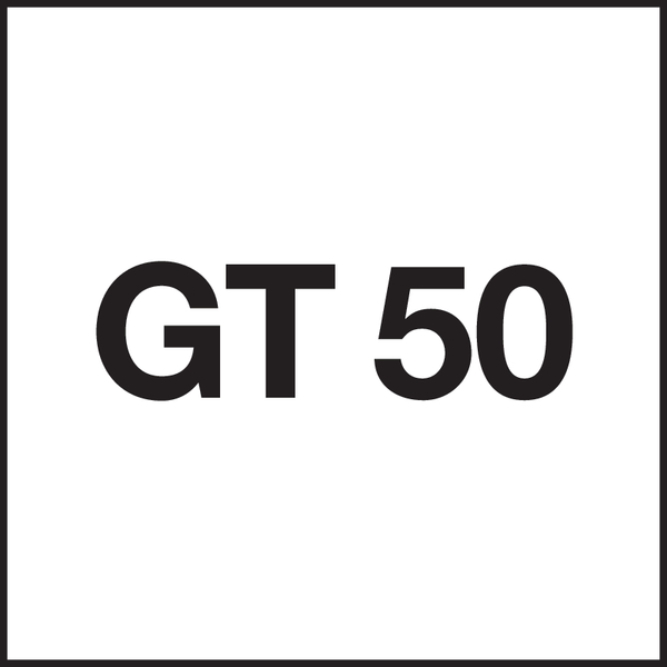 Type: GT 50