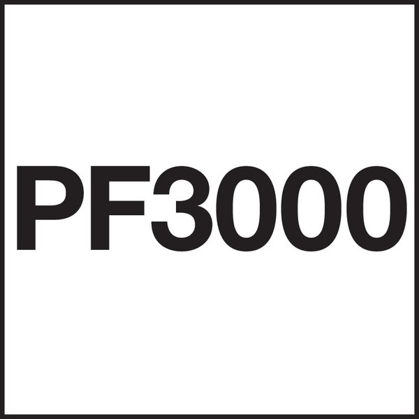 Type: PF 3000