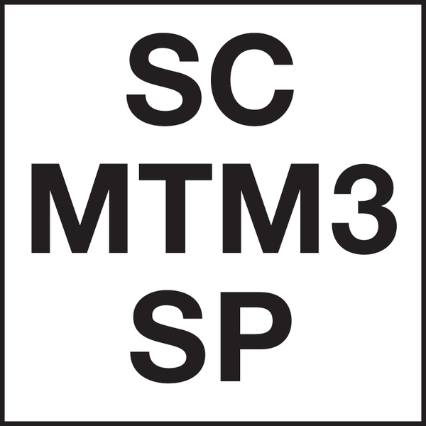 Type: SC-MTM3-SP