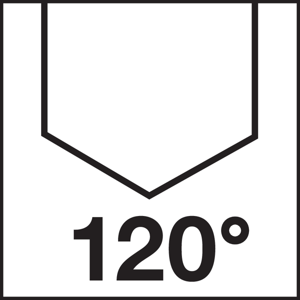 Punthoek: 120