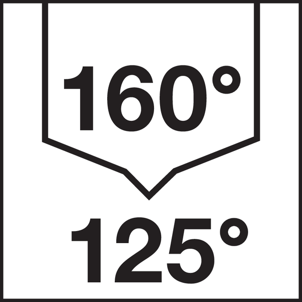 Punthoek: 160
